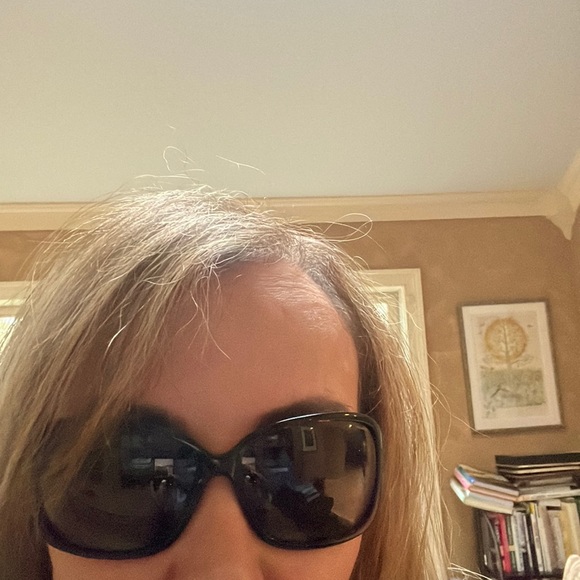 Marc Jacobs Tortoise Sunglasses - Picture 8 of 8